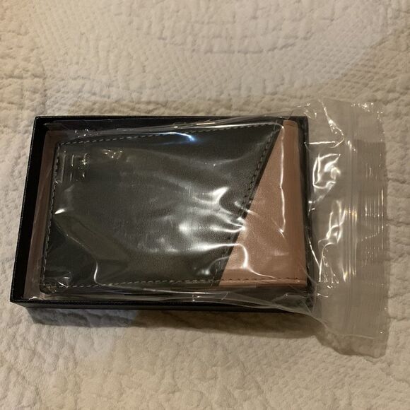 Forest and Harold money clip wallet. NEW - Picture 4 of 13